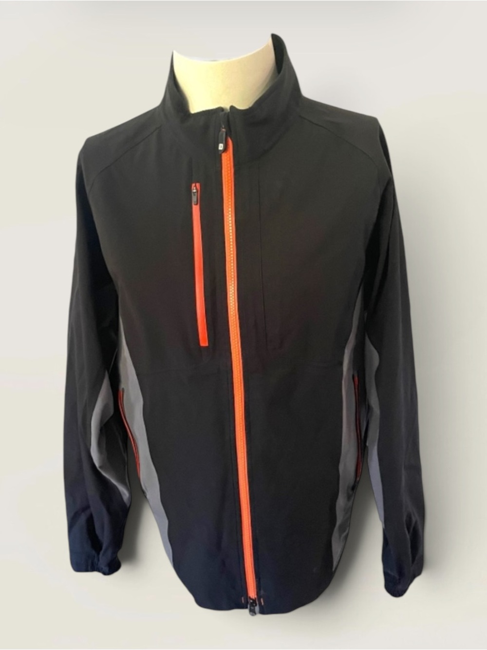 FOOTJOY DRYJOYS TOURXP PERFORMANCE JACKET SIZE SMALL